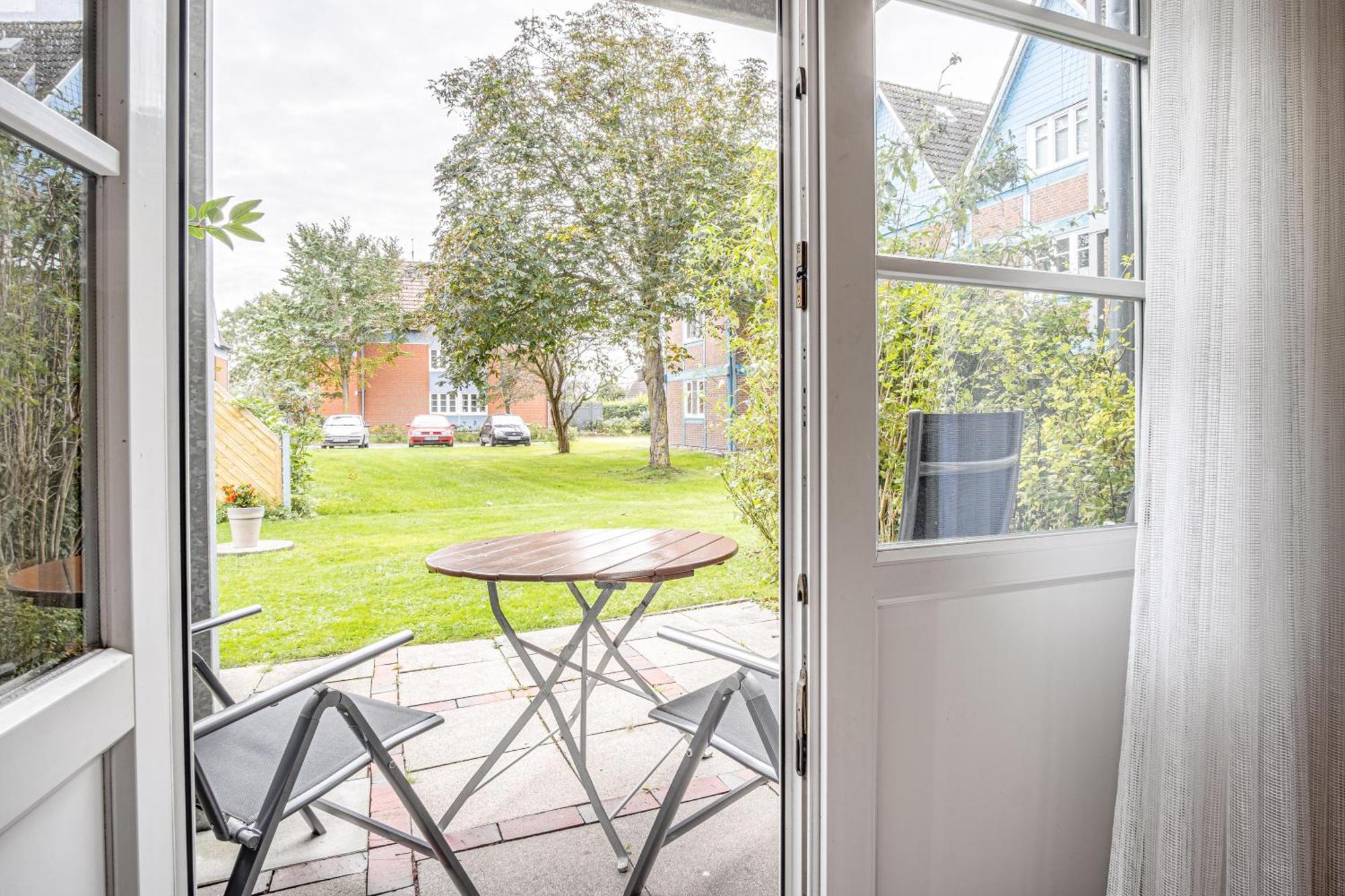 Apartament Haus Moewe Pellworm Zewnętrze zdjęcie