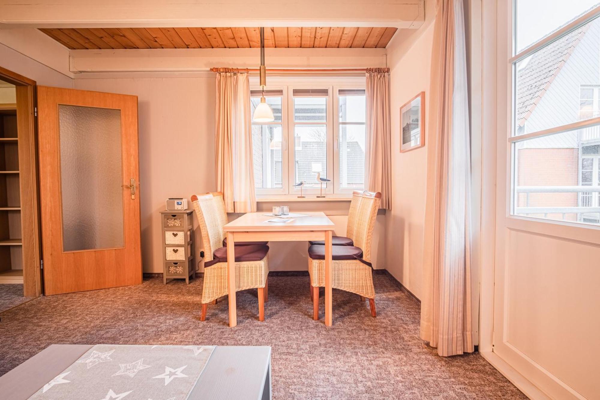 Apartament Haus Moewe Pellworm Zewnętrze zdjęcie