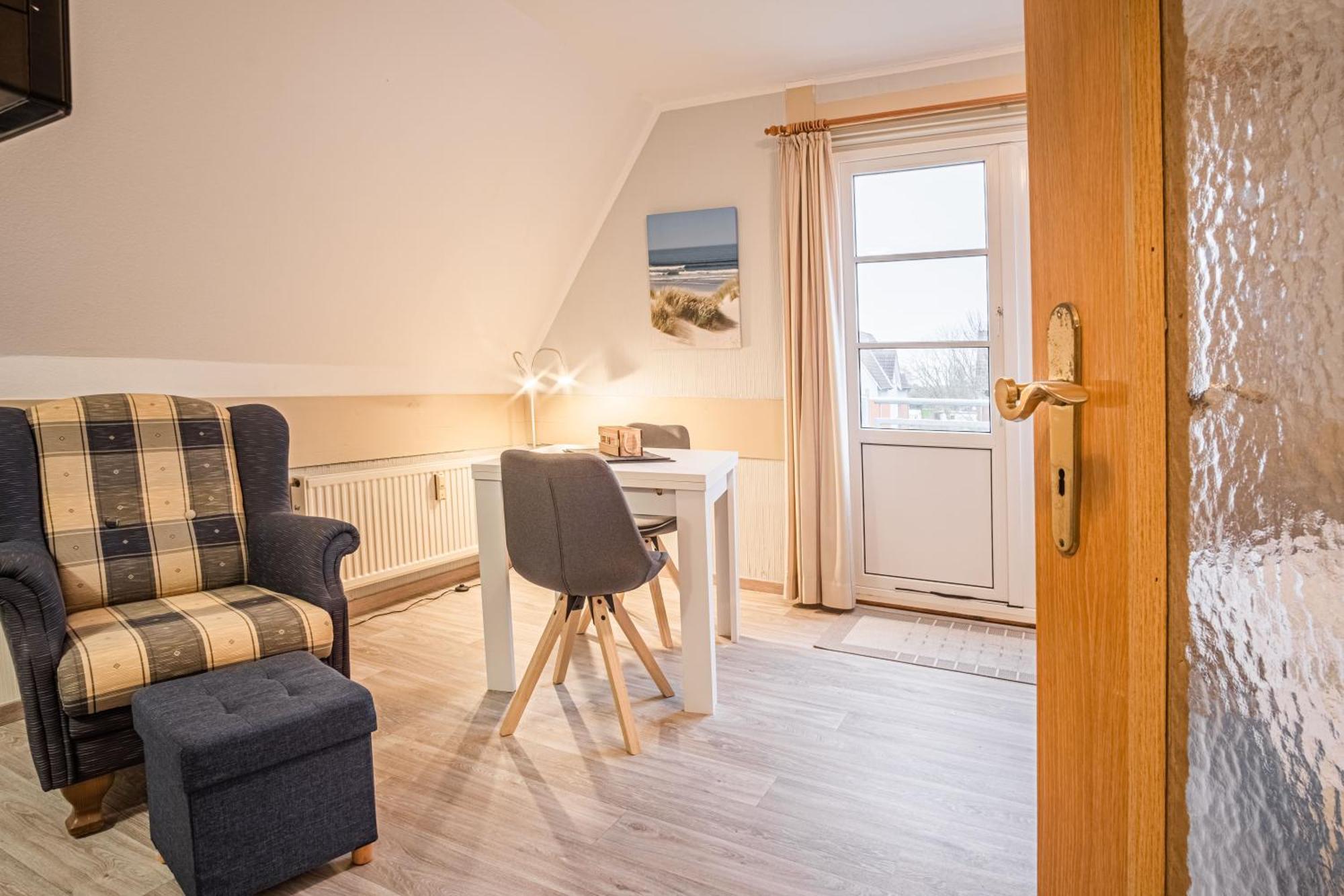 Apartament Haus Moewe Pellworm Zewnętrze zdjęcie