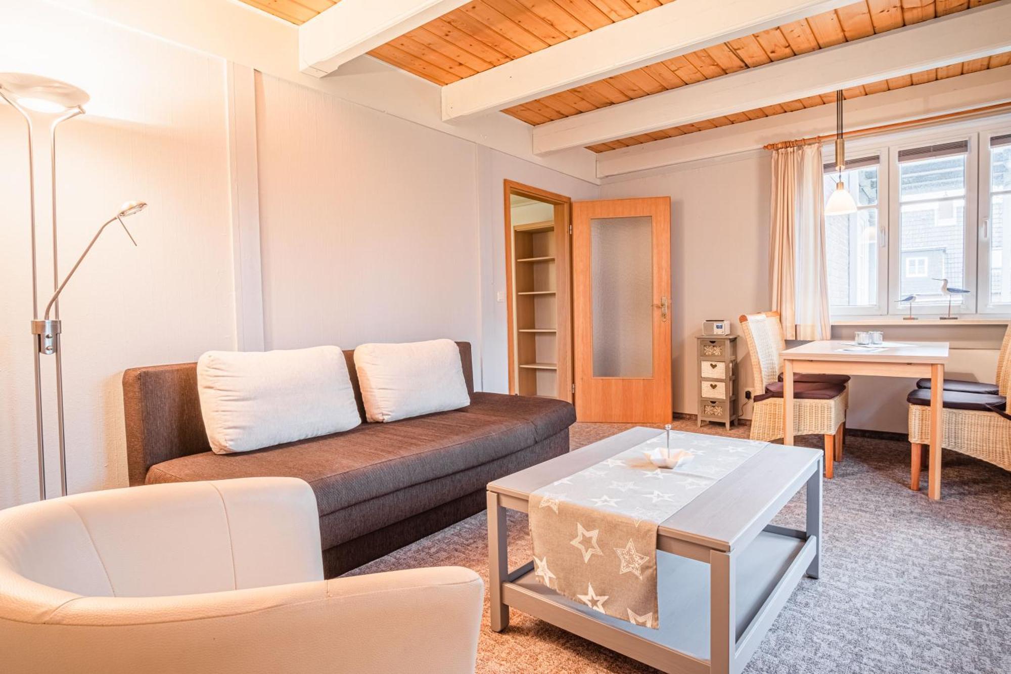 Apartament Haus Moewe Pellworm Zewnętrze zdjęcie