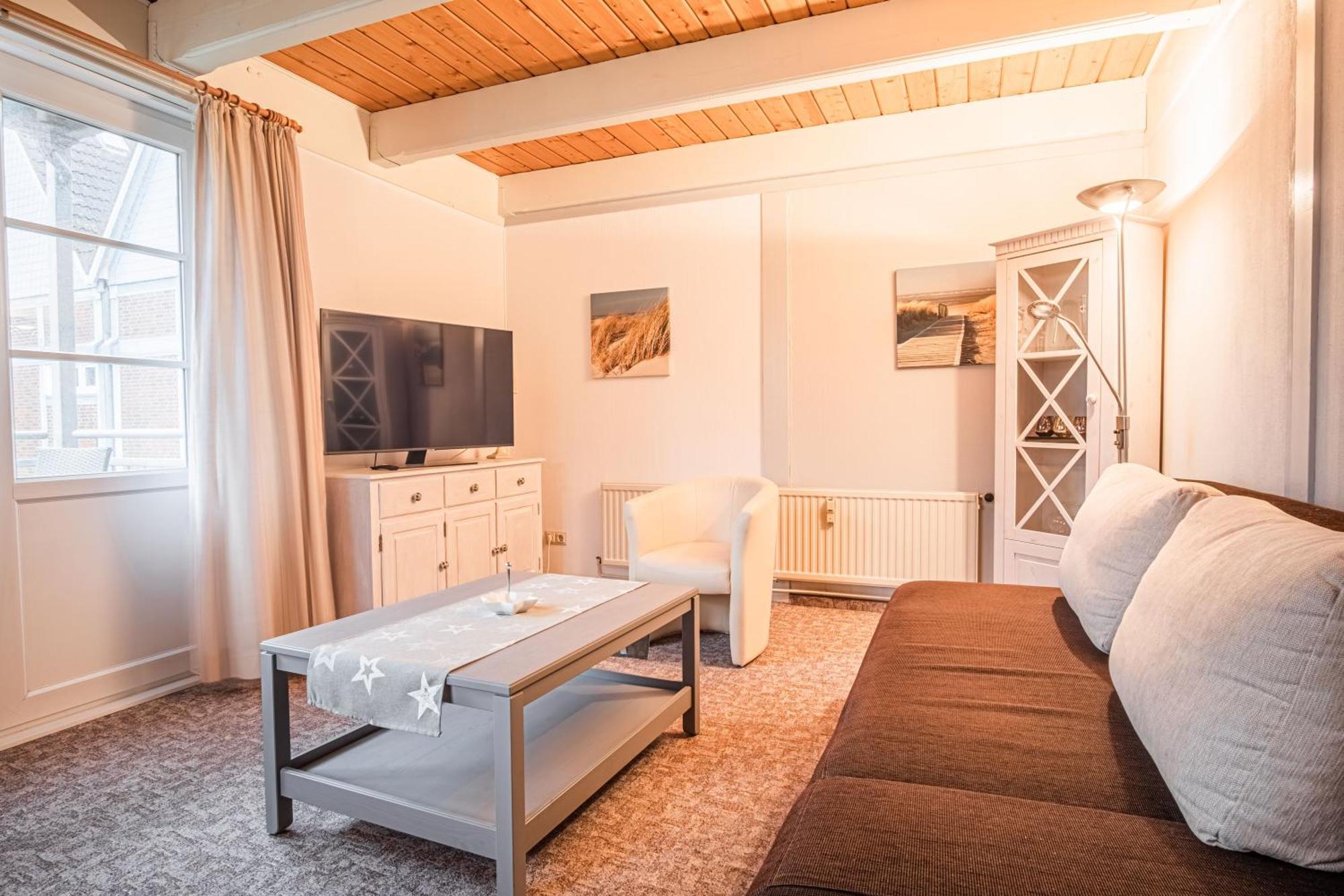 Apartament Haus Moewe Pellworm Zewnętrze zdjęcie