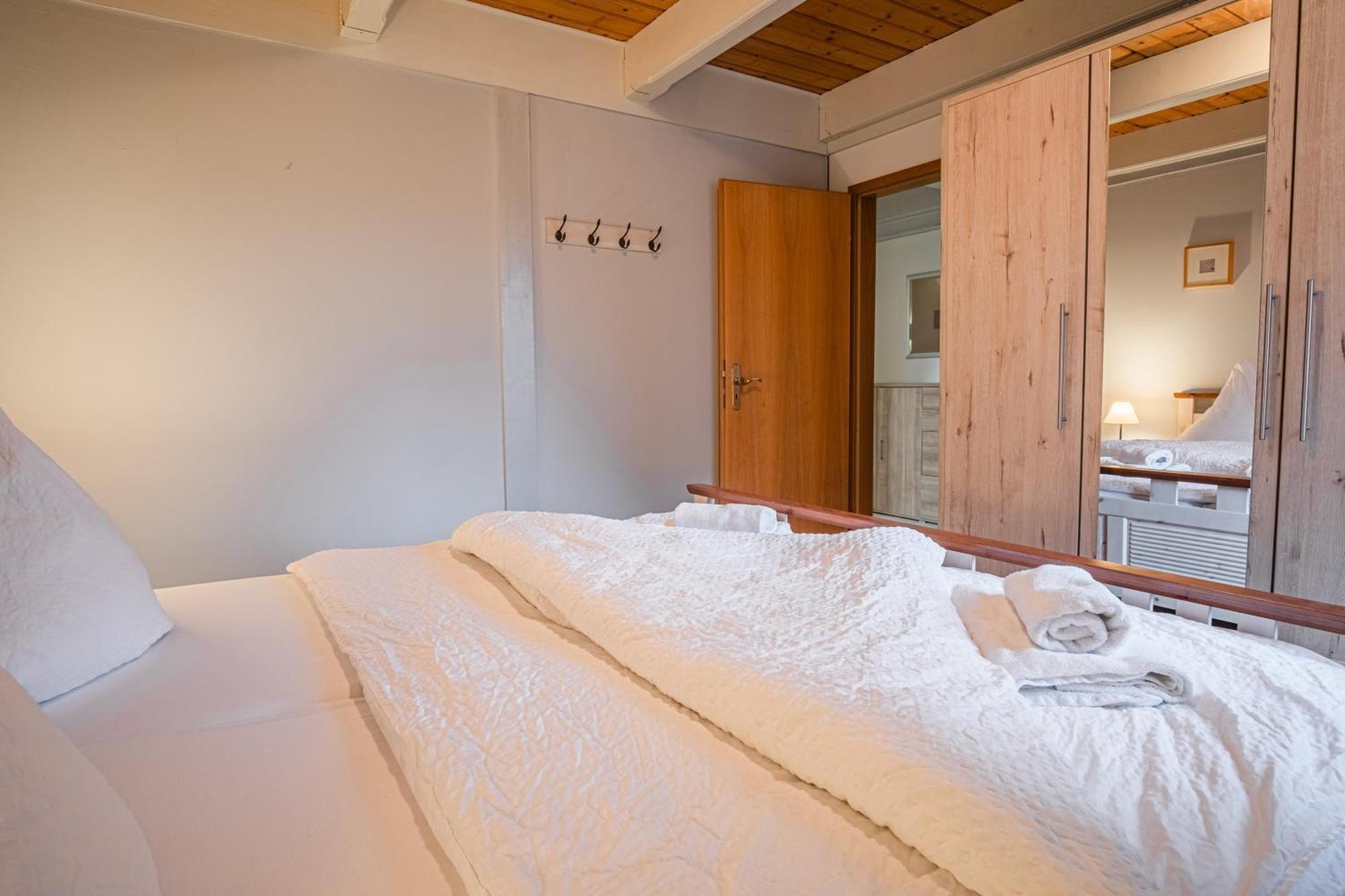 Apartament Haus Moewe Pellworm Zewnętrze zdjęcie