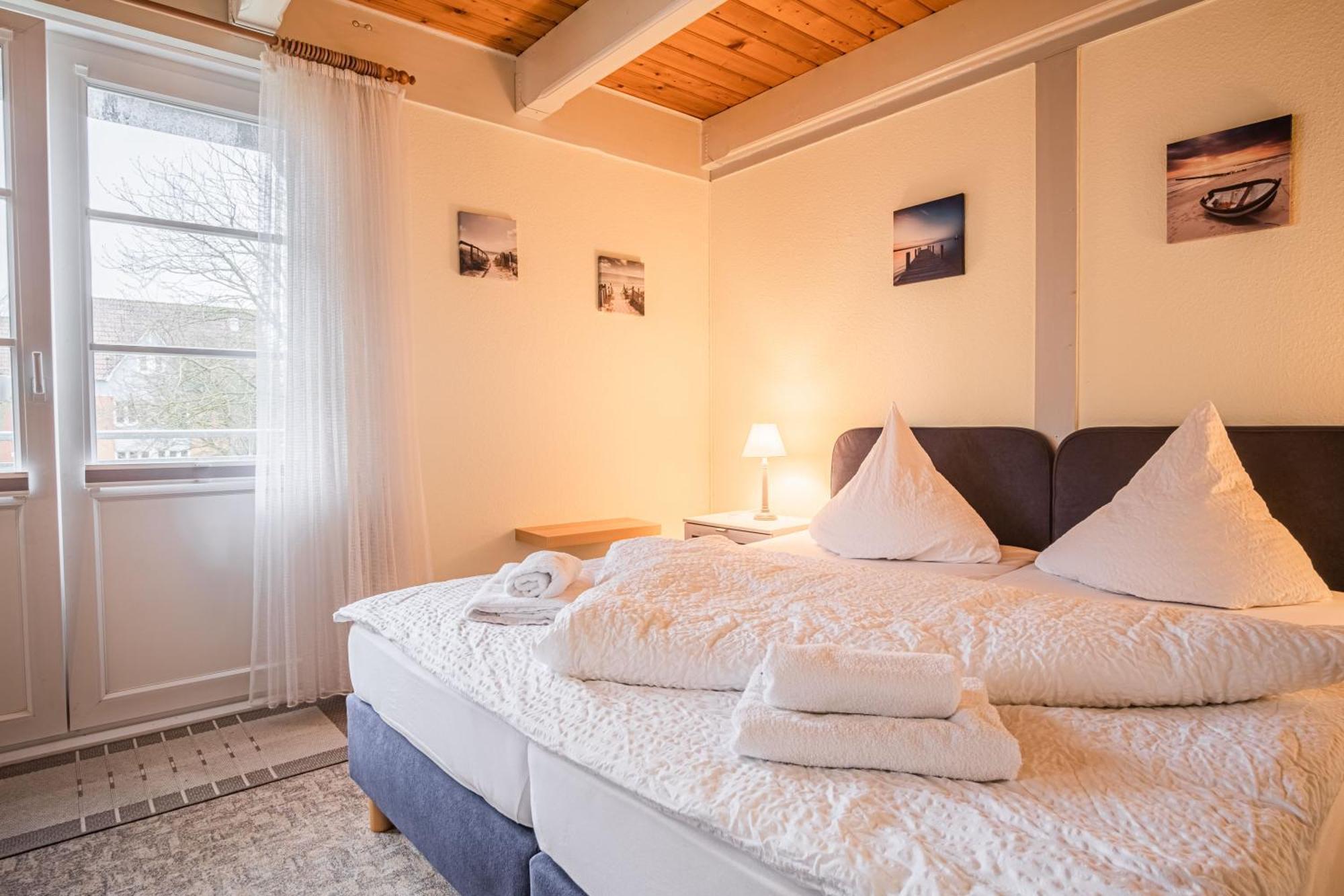 Apartament Haus Moewe Pellworm Zewnętrze zdjęcie