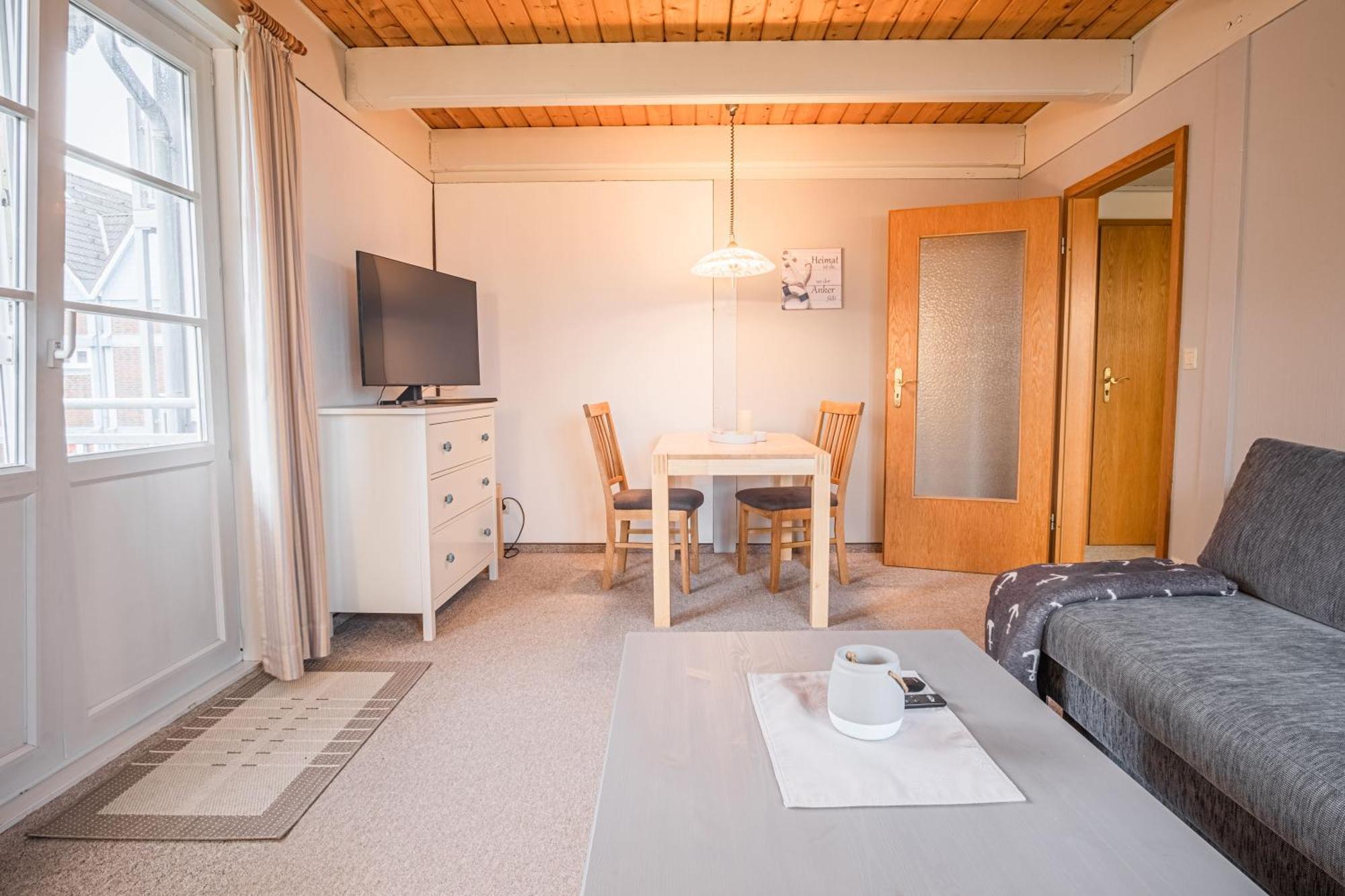Apartament Haus Moewe Pellworm Zewnętrze zdjęcie