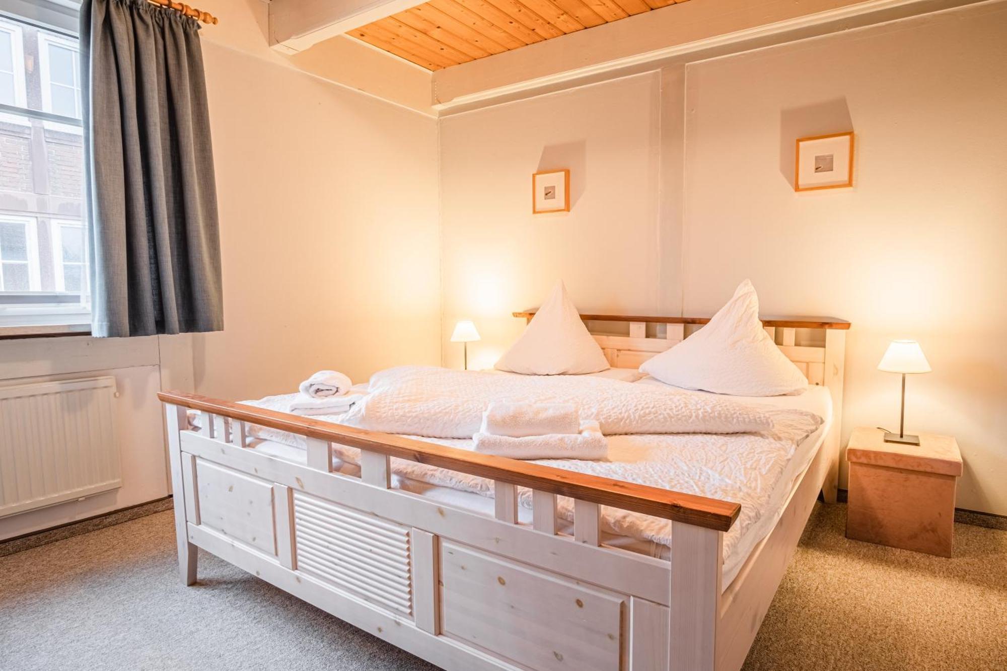 Apartament Haus Moewe Pellworm Zewnętrze zdjęcie