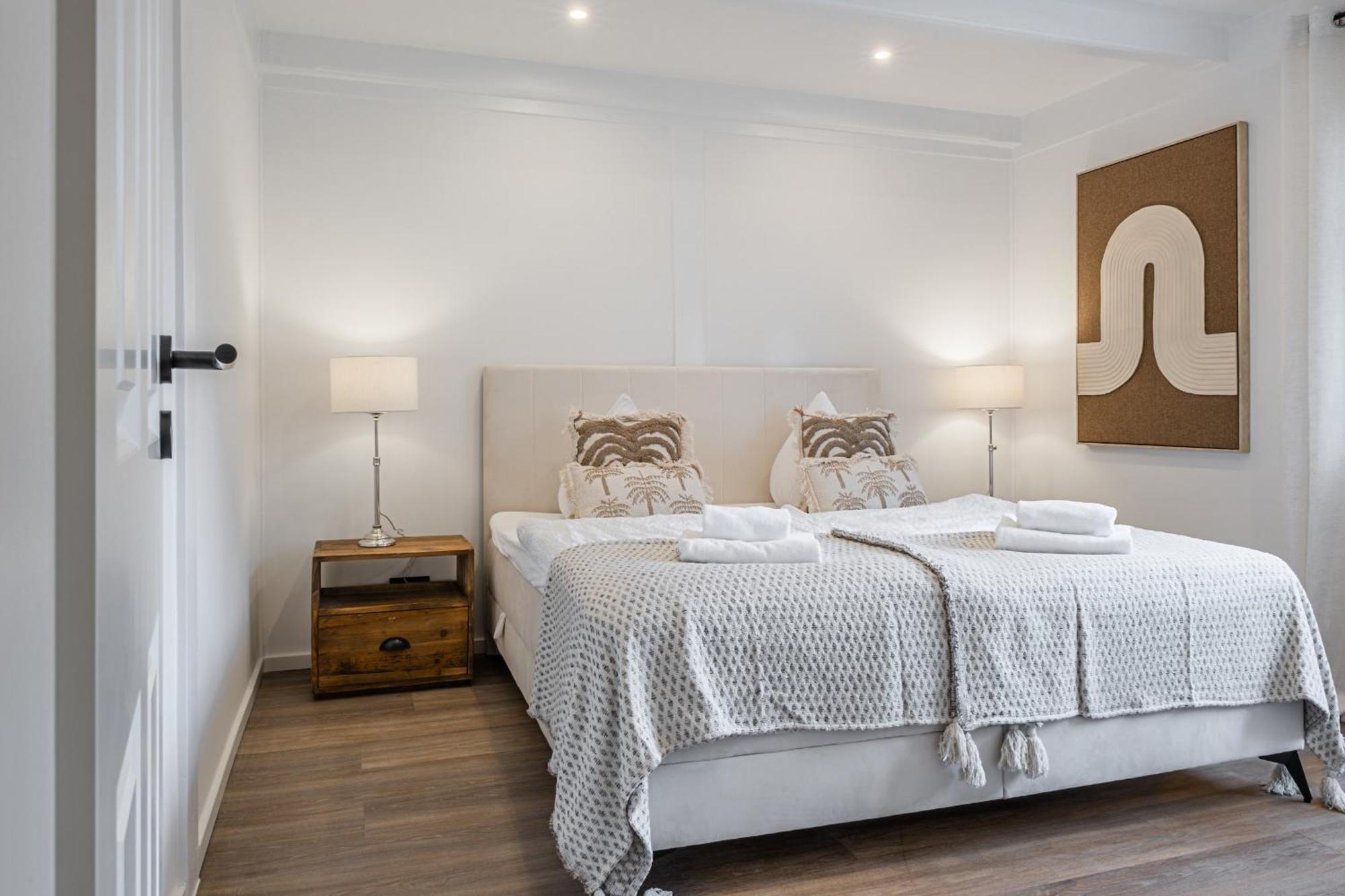 Apartament Haus Moewe Pellworm Zewnętrze zdjęcie