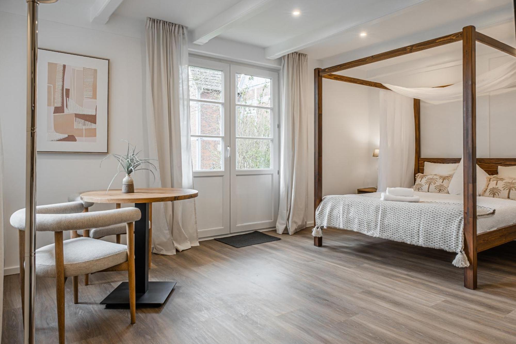 Apartament Haus Moewe Pellworm Zewnętrze zdjęcie