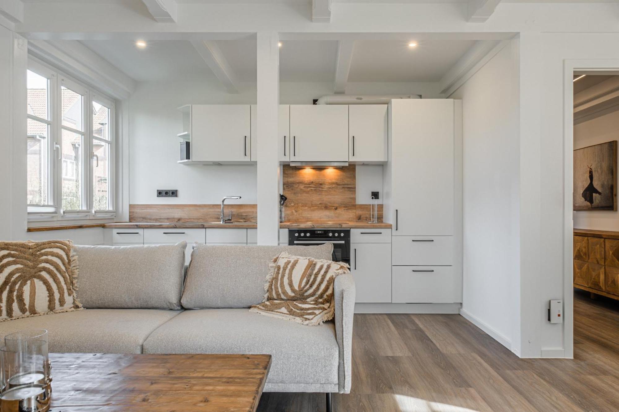 Apartament Haus Moewe Pellworm Zewnętrze zdjęcie