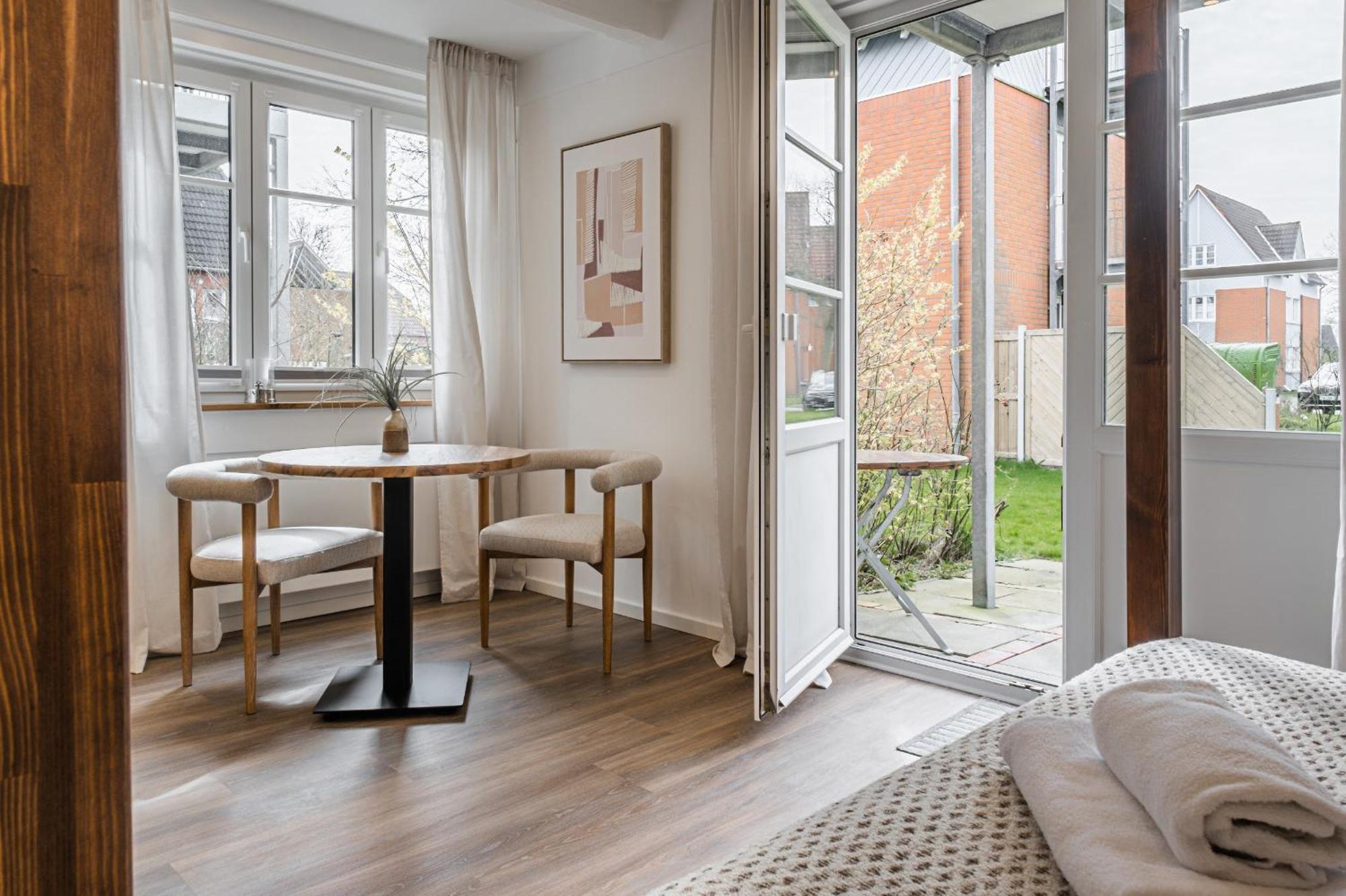 Apartament Haus Moewe Pellworm Zewnętrze zdjęcie