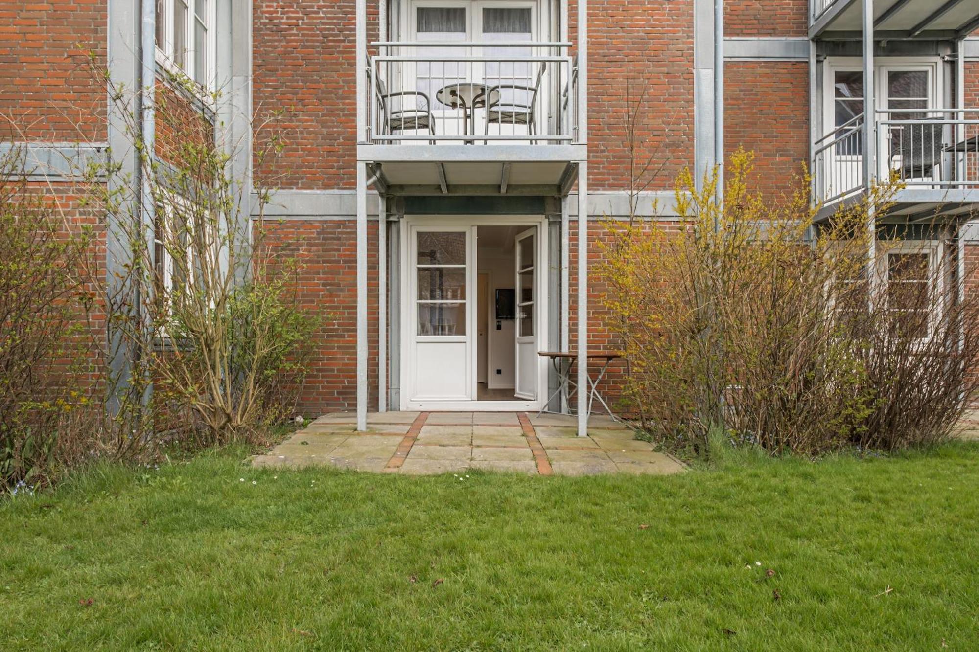 Apartament Haus Moewe Pellworm Zewnętrze zdjęcie