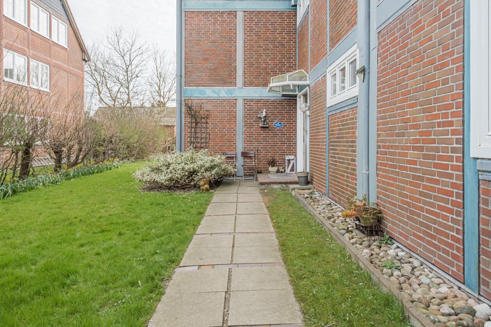Apartament Haus Moewe Pellworm Zewnętrze zdjęcie